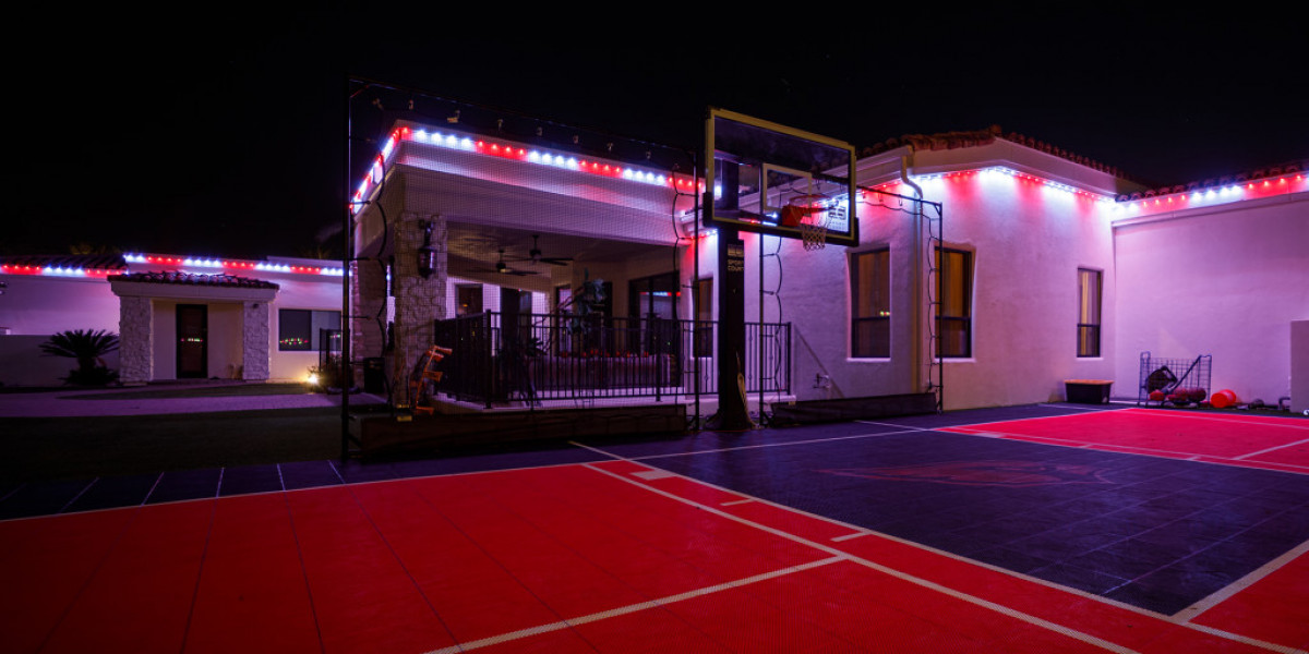 Game Day Lighting Ideas to Elevate Sports Venues at Night