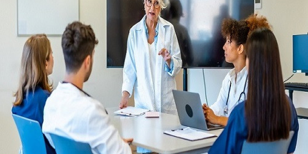 Boosting Patient Care Through LMS-Driven Healthcare Training