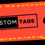 custom tags Profile Picture