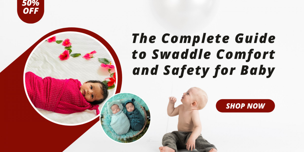 The Complete Guide to Swaddle Comfort and Safety for Baby