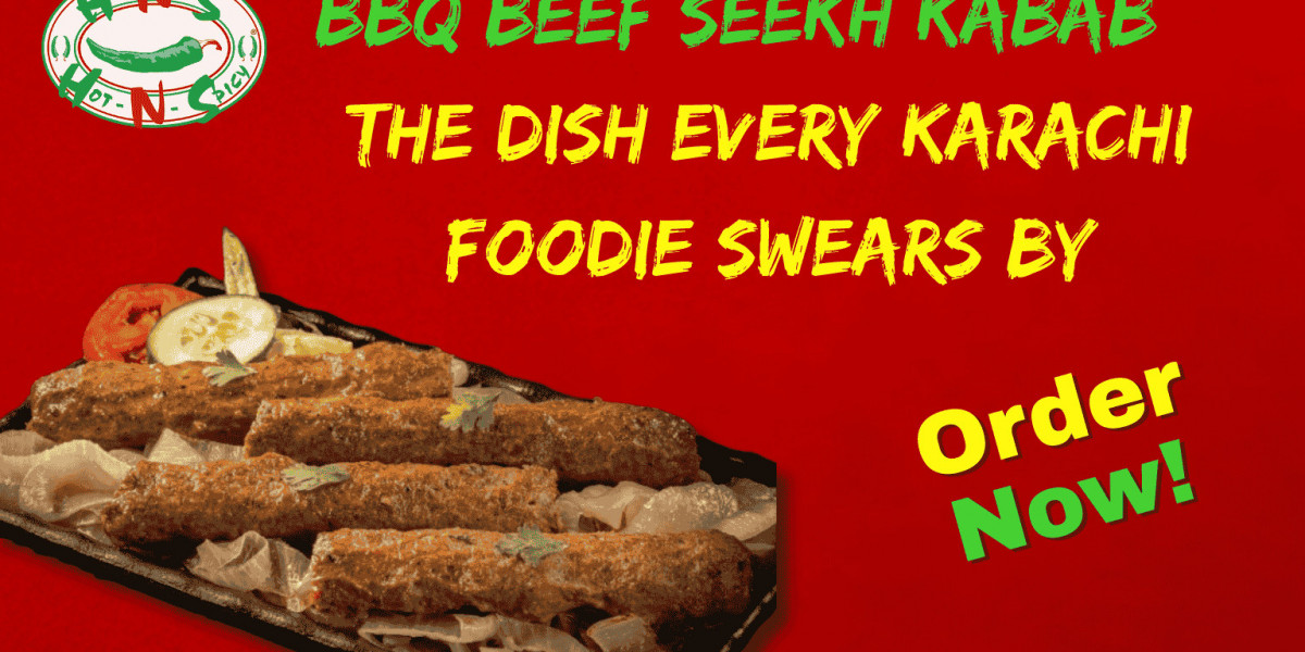 BBQ Beef Seekh Kabab – The Dish Every Karachi Foodie Swears By