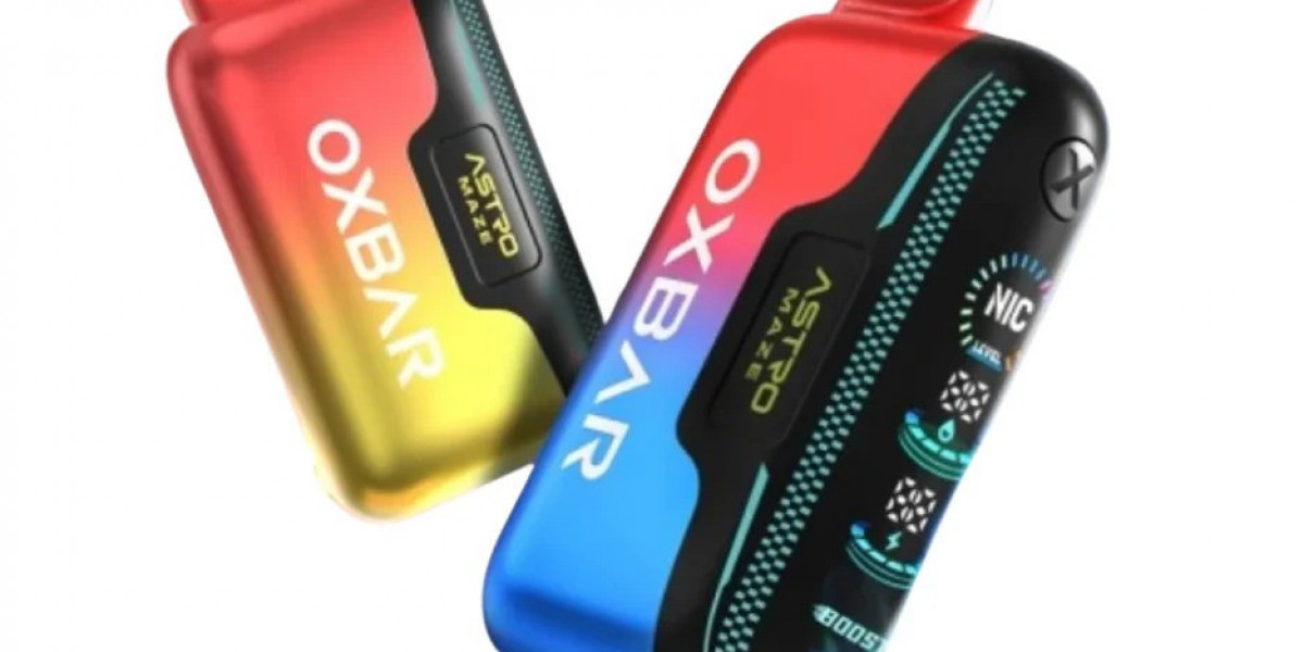 Disposable Oxbar Vapes: Ultimate 2025 Review