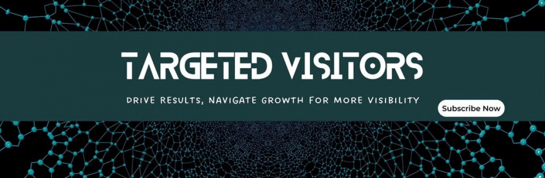 Targeted Visitors Cover Image