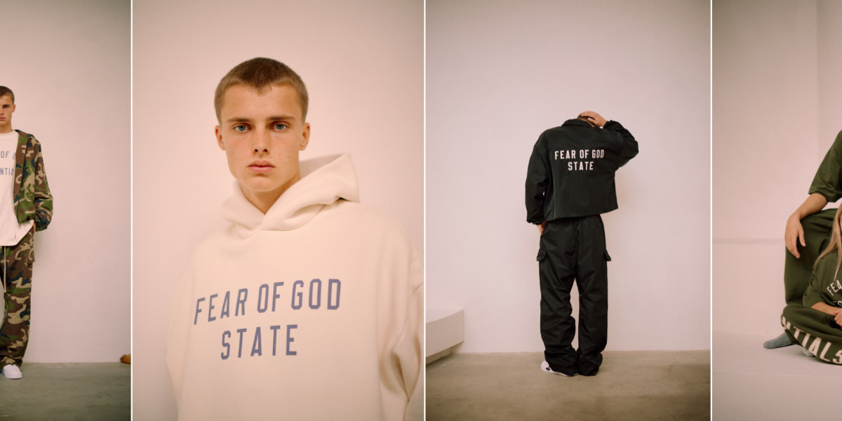 Comfort and Style in Modern Streetwear
