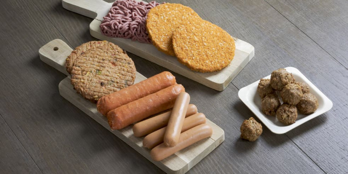 Plant Based Meat Market Long-Term Outlook Driven by Global Trends, Innovation, and Consumer Preferences