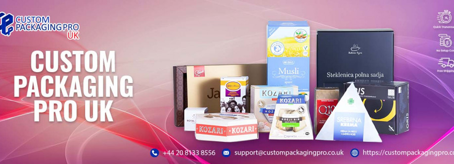 Custom Packaging UK Profile Picture
