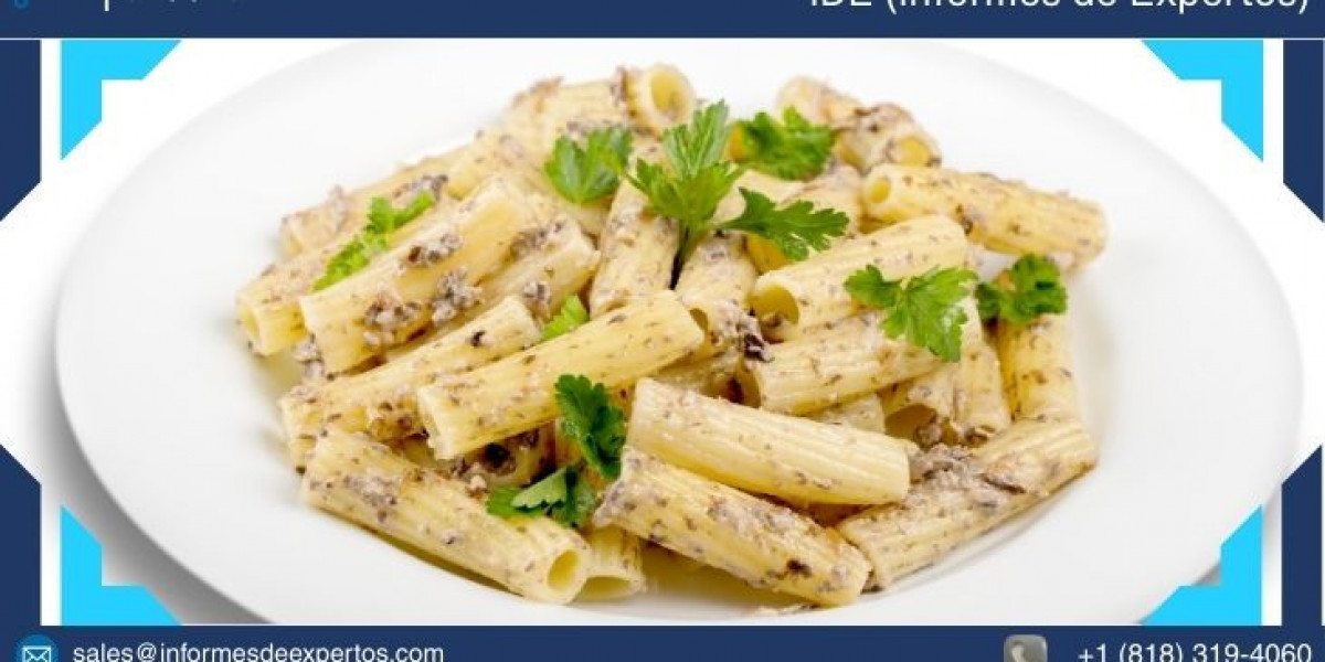 Mercado de Pasta: Tendencias, Perspectivas y Oportunidades de Crecimiento Global
