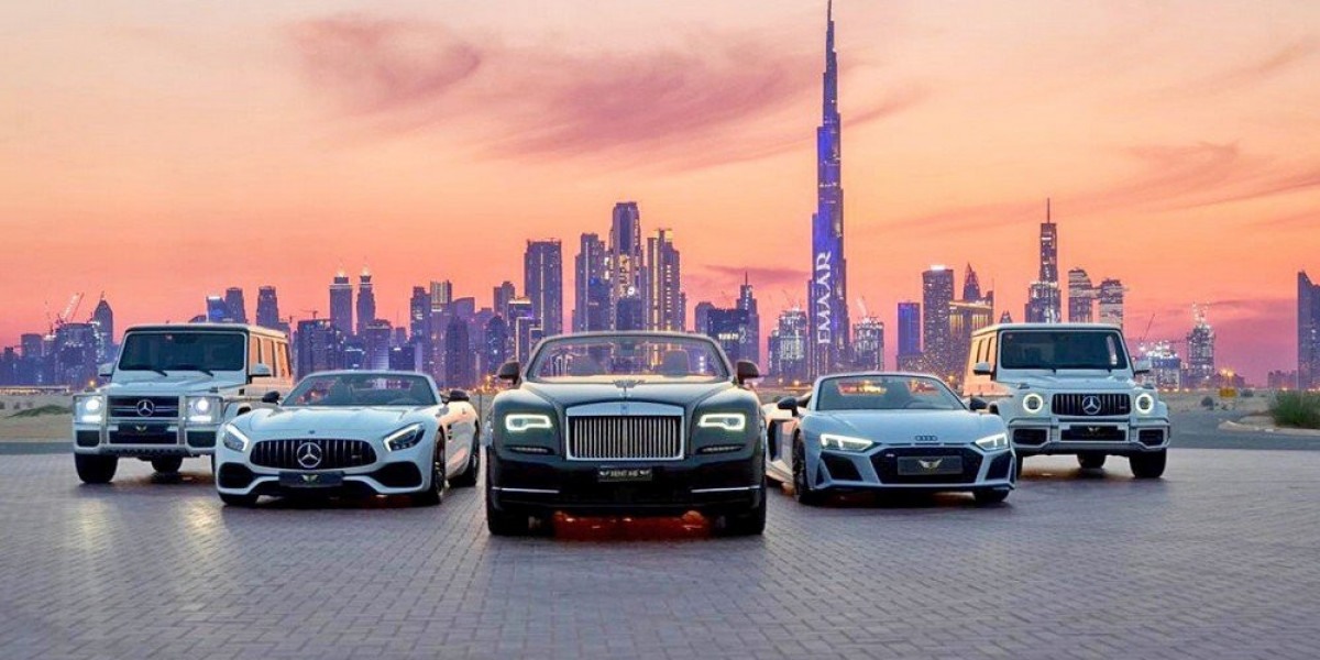 Rent Luxury Car UAE: Drive in Style with Lavish Cars