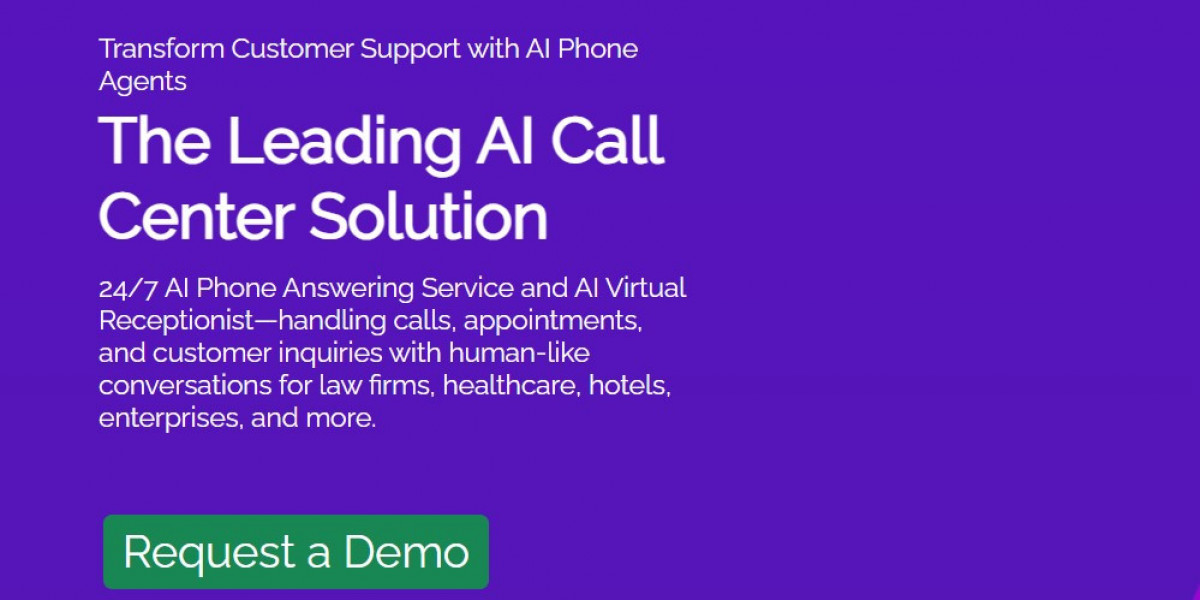 TeleWizard – AI-Powered Call Centers Run by Smart Phone Agents