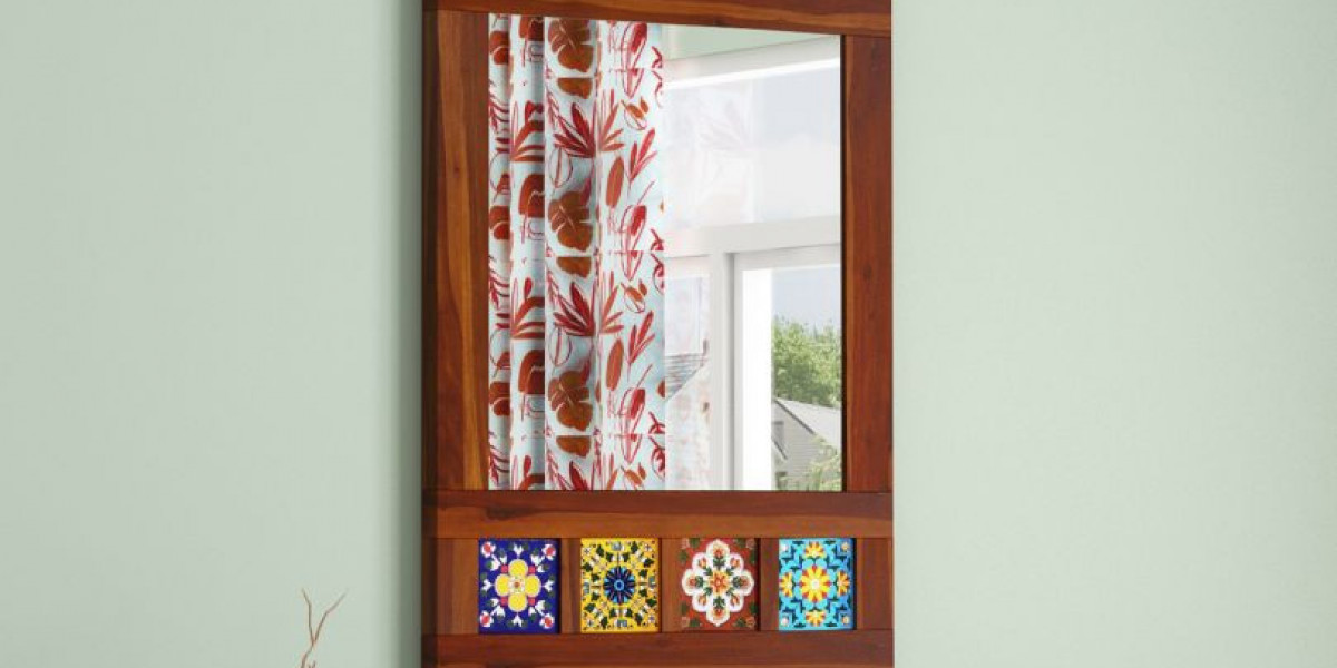 The Art of Mirror Placement: Vastu and Aesthetic Tips with Wooden Street