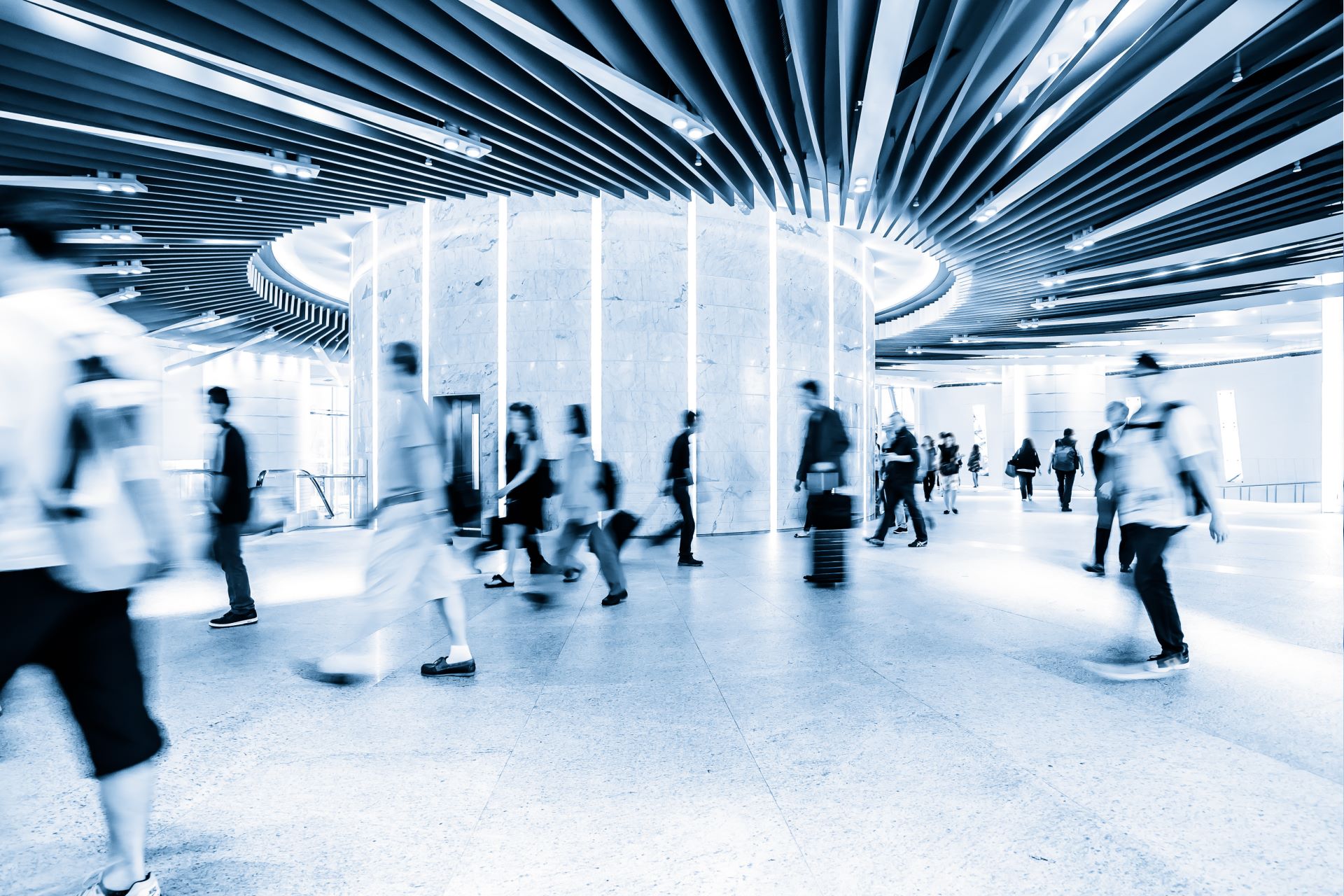 Trade Show Booth Displays in Las Vegas, Germany & Netherlands