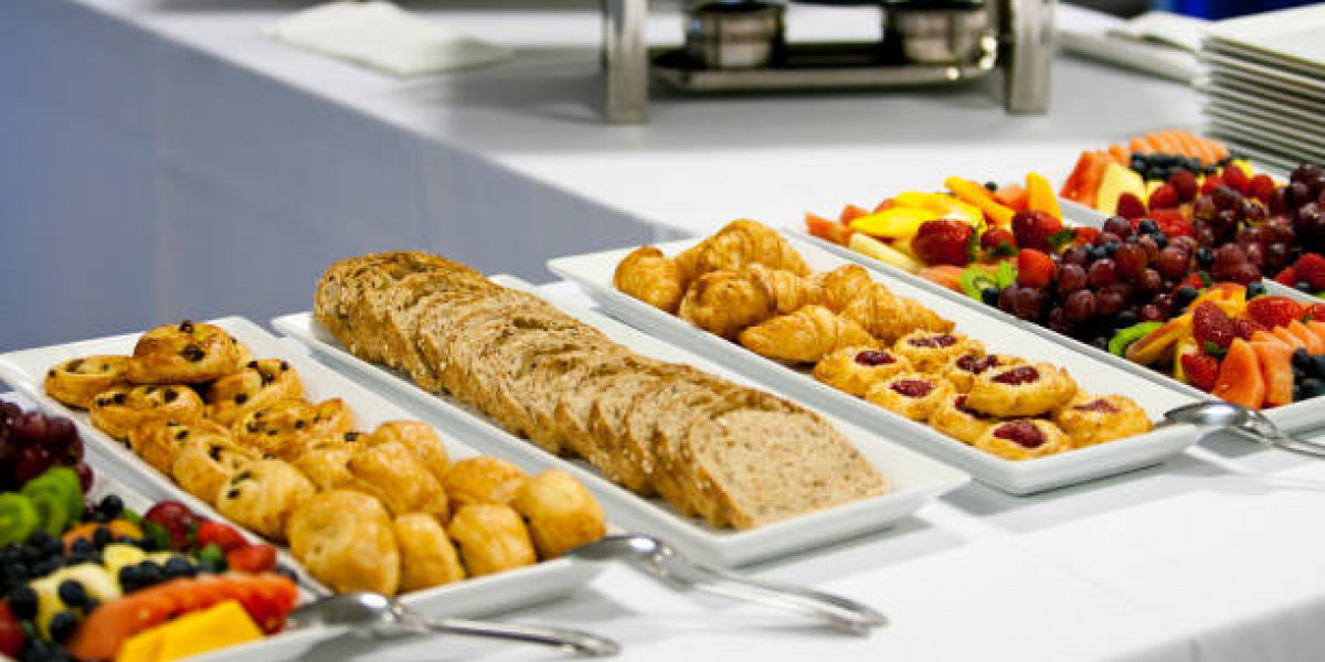Breakfast Buffet Menu: Ideas, Options, and Tips for Your Next Event