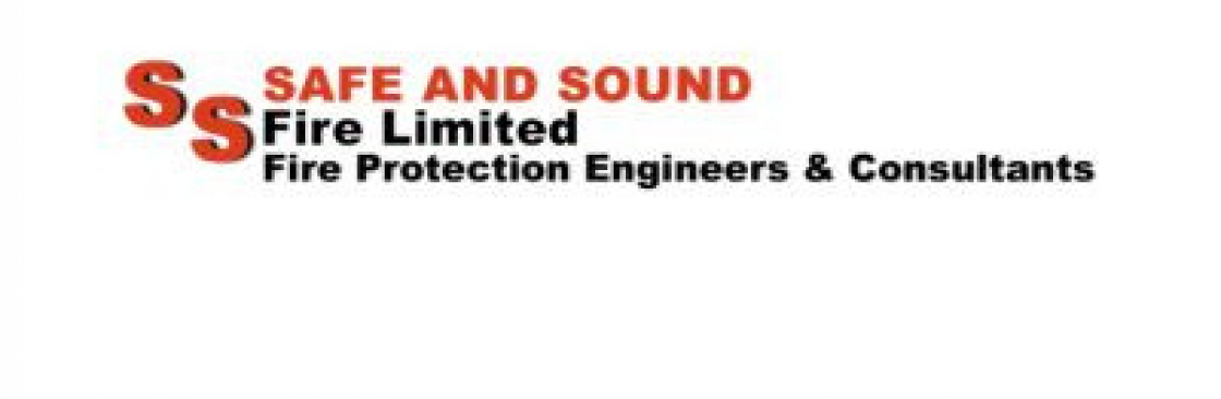 SafeandSound fireLtd Cover Image