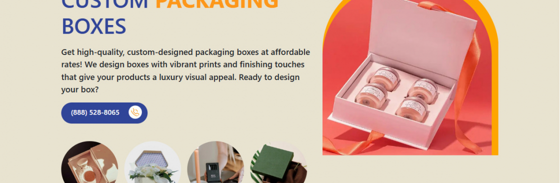 Custom Boxes Only Cover Image