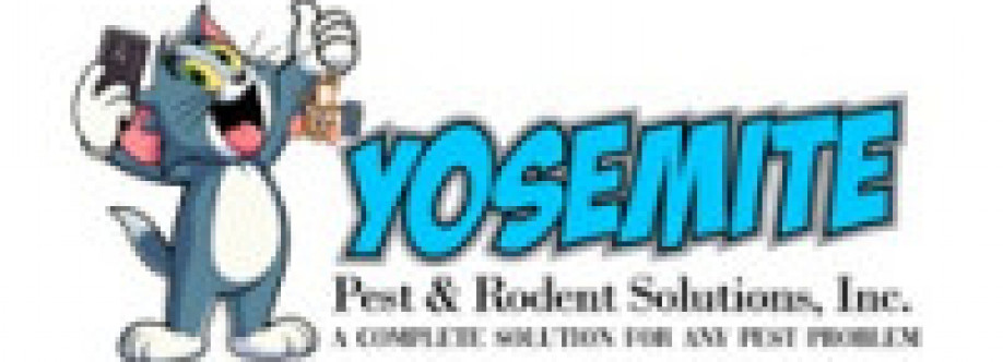 Yosemite Pest & Rodent Solutions, Inc. Cover Image