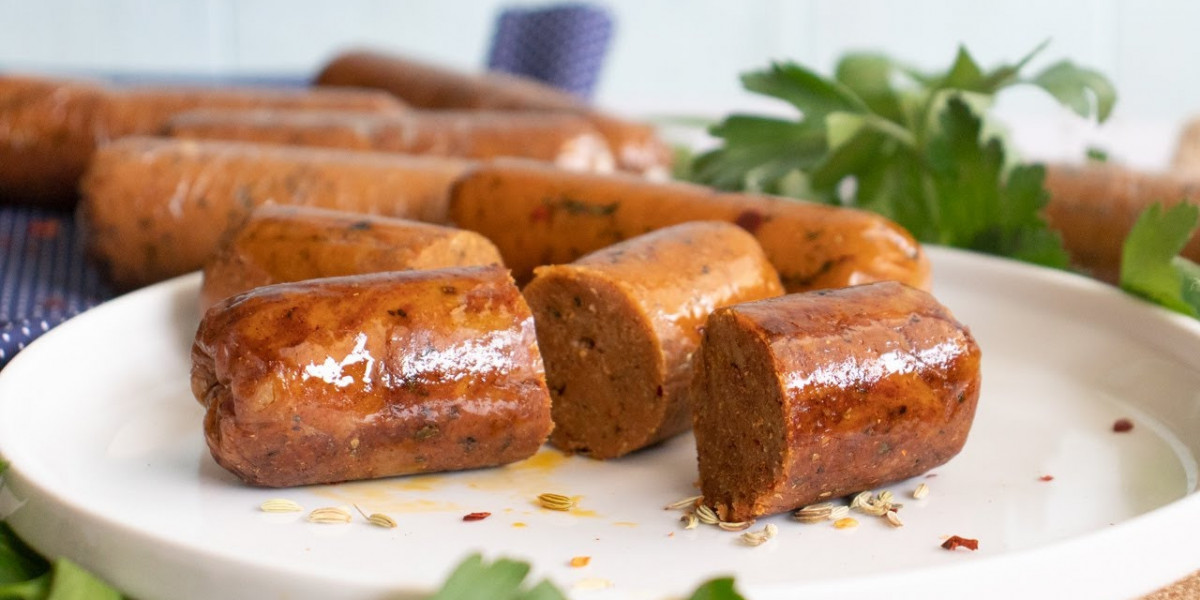Plant Based Sausage Market Demand Grows Across Age Groups and Generational Preferences Globally