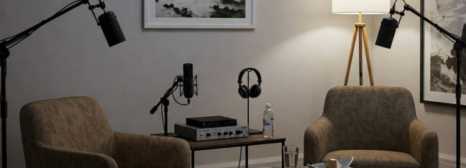 Gulf Podcast Studios studios Cover Image