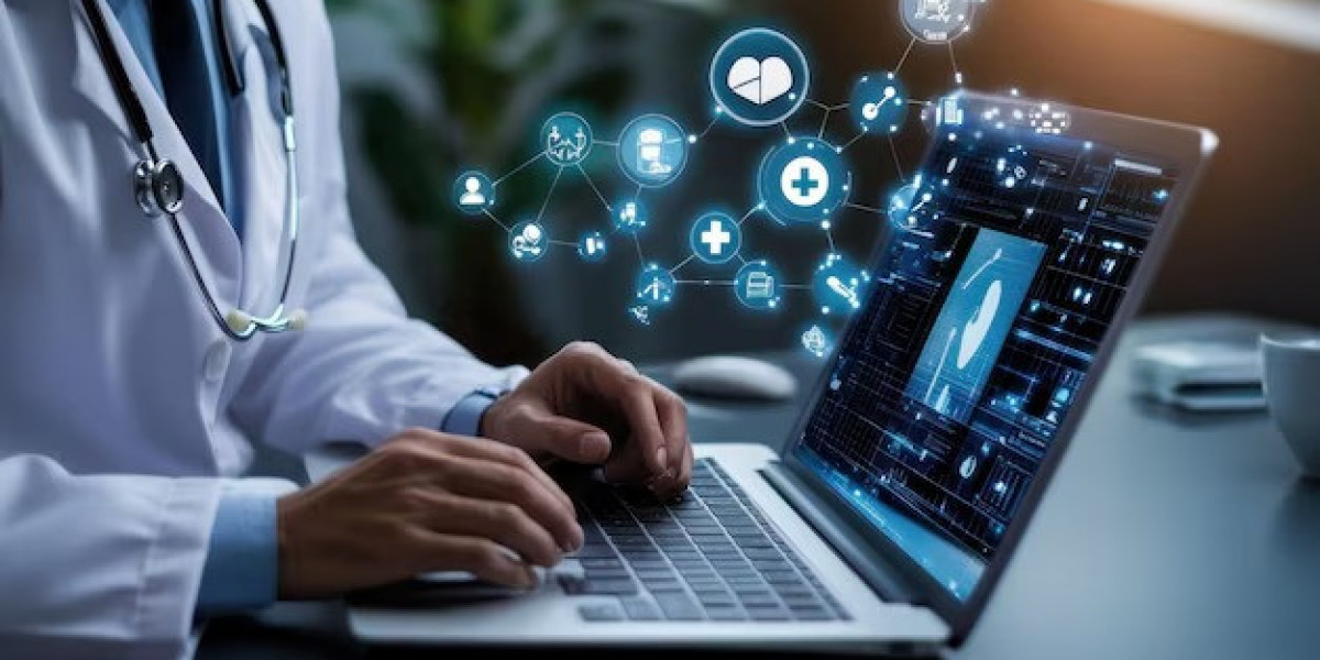 Top 10 Healthcare Software Development Companies in 2025