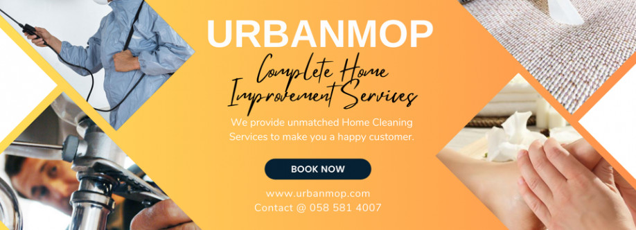 Urban Dubai Mop Cover Image