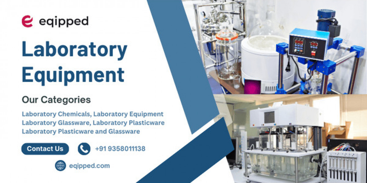 Laboratory Equipment: Essential Tools for Modern Science