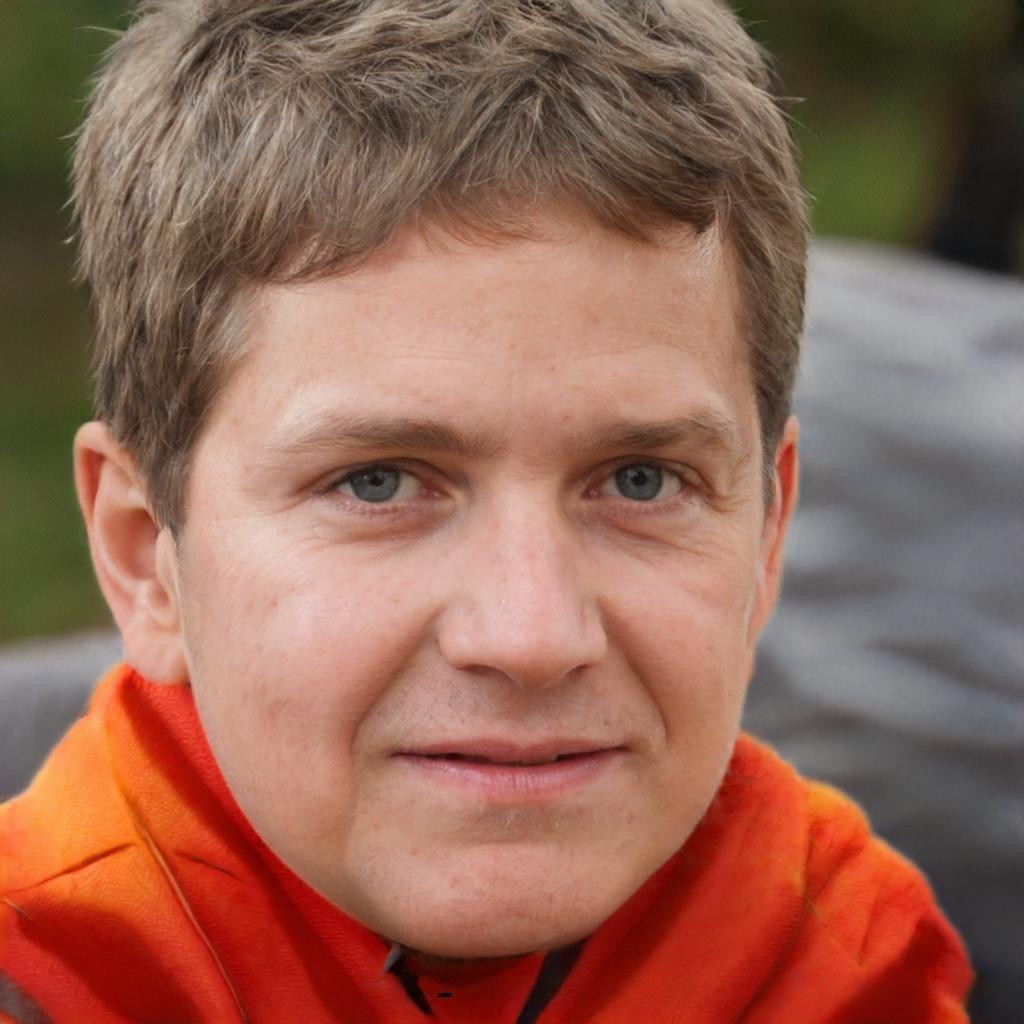 David Maxwell Profile Picture