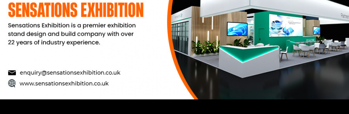 Sensations Exhibition Cover Image
