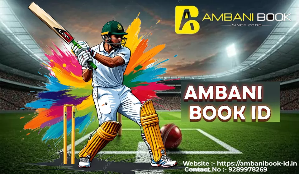 Ambani Book ID: Your Entry Point into Smart Online Gaming and Entertainment - Tripoto
