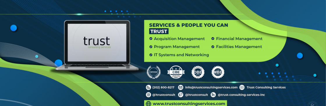 Trust Consulting Cover Image