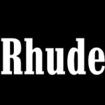 Rhude Hoodie Profile Picture