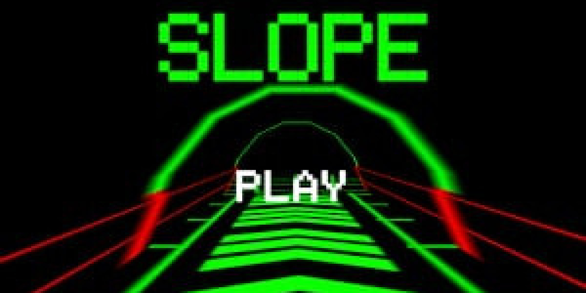 Conquer the Infinite Descent: A Deep Dive into the Addictive World of Slope Game