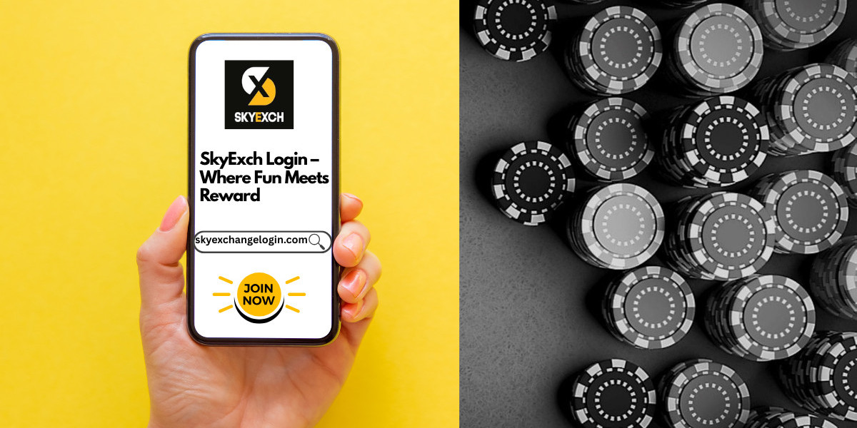 SkyExch Login - Your Gateway to Bonuses & Fun