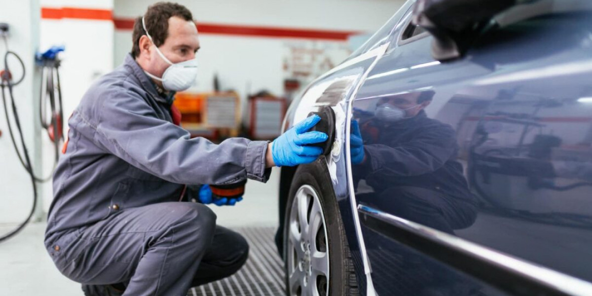 Top Benefits of Using Paintless Dent Removal Services