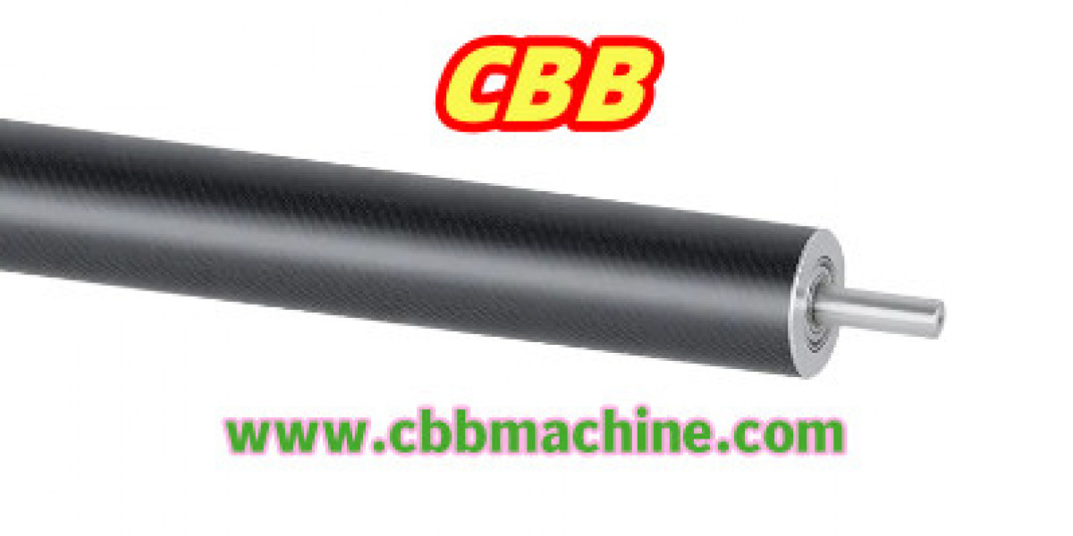 How Does Cbbmachine Apply Aluminum Roller in Operations?