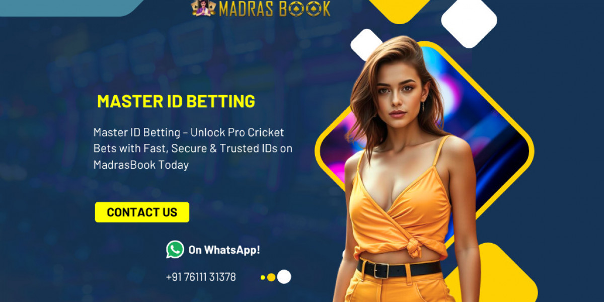 Master ID Betting – Trusted Platform for Serious Cricket Bettors