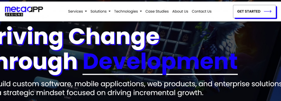 Meta App Designs Profile Picture