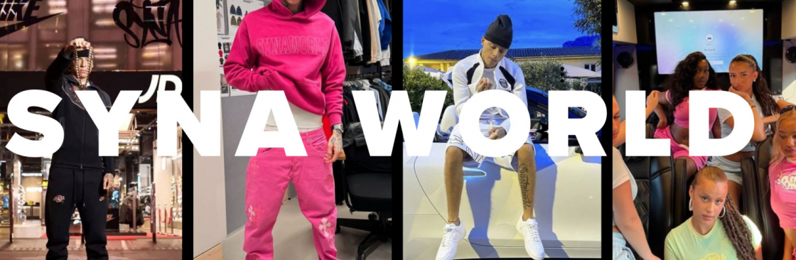 Syna World Cover Image