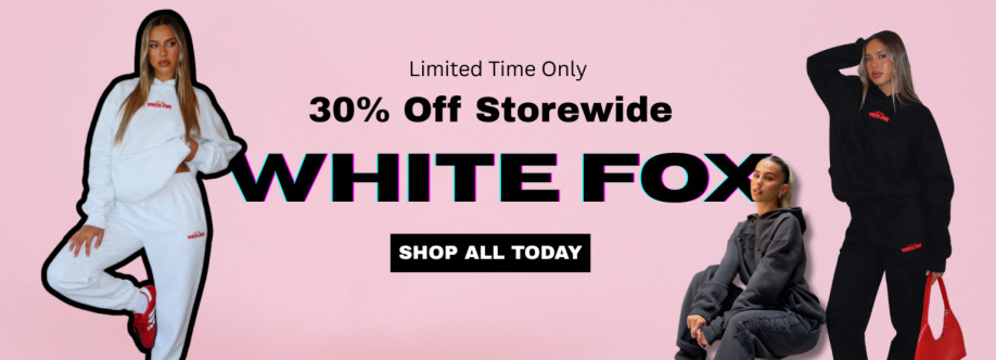 White Fox Cover Image