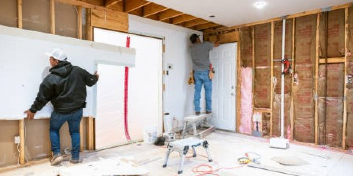 Transforming Homes and Workspaces with Expert Renovation Contractors