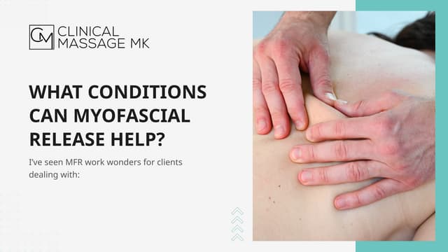 What Is Myofascial Release? Your Complete Guide to This Powerful Therapy | PPTX