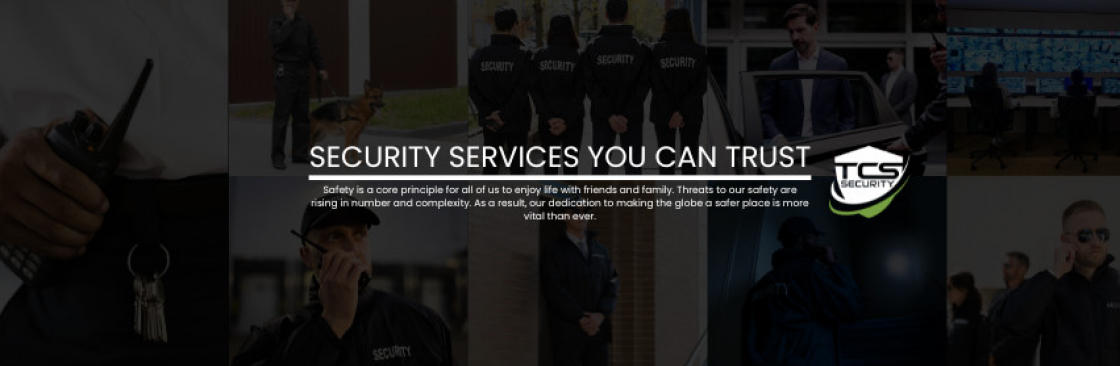 TCS Security Security Cover Image