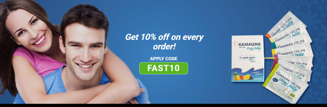 Kamagra Fast Cover Image