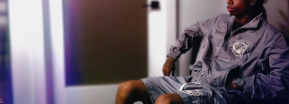 saint vanity joggers Cover Image