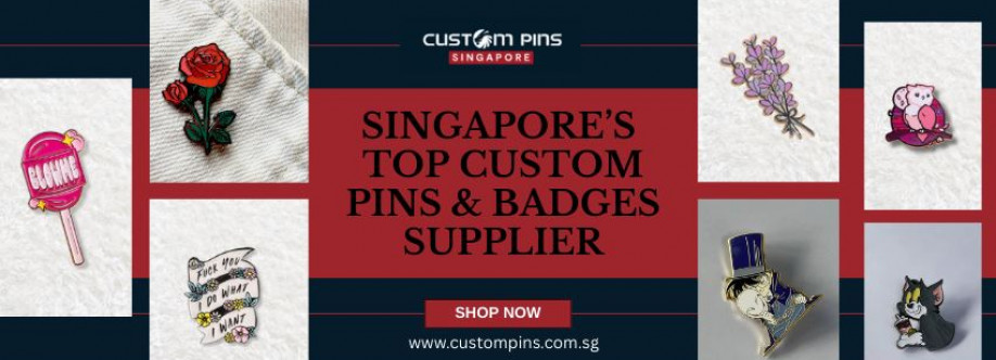 Custom Pins Profile Picture
