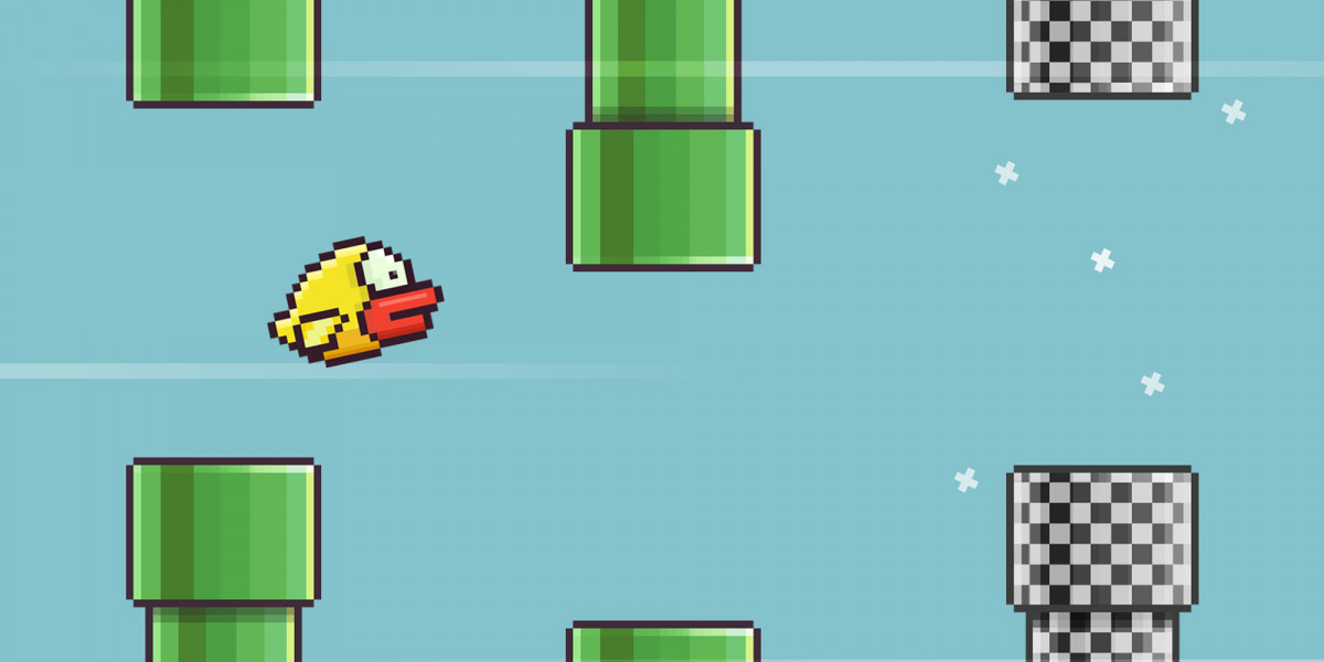 Flappy Bird: A Tiny Bird, A Big Heartbreak, and Why It Hooks Us All