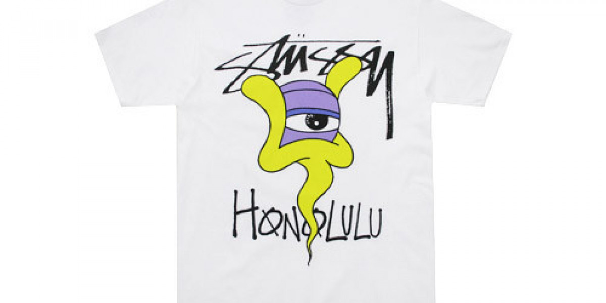 Stussy Honolulu Pop Up
