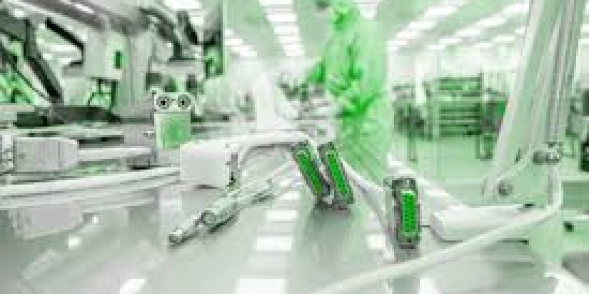 Cleanroom Technology Market Growth: Key Drivers and Opportunities