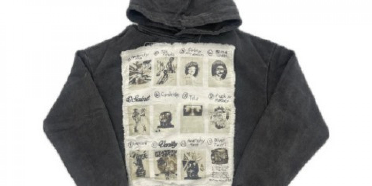 Godspeed Hoodie — Purpose in Every Thread