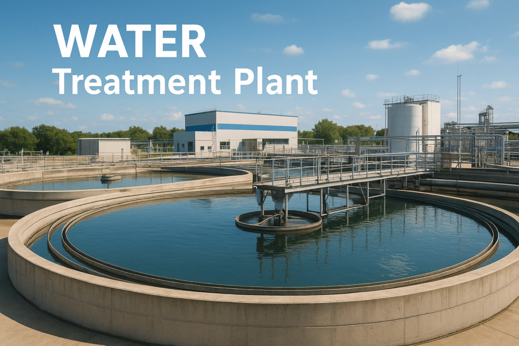 Unveiling WATER Treatment Plant: Ultimate Guide Water Solutions