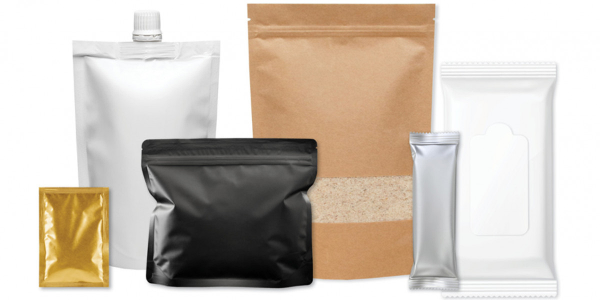 North America Flexible Packaging Market Growth, Trends, Share & Forecast 2025-2033