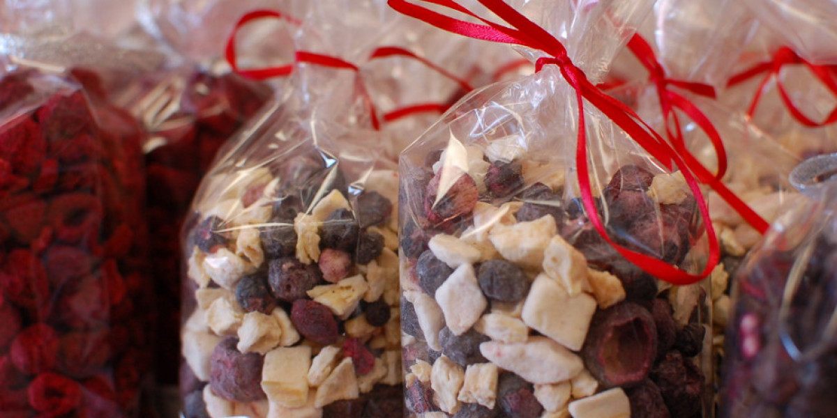 How to Make Freeze Dried Candy: A Complete Guide